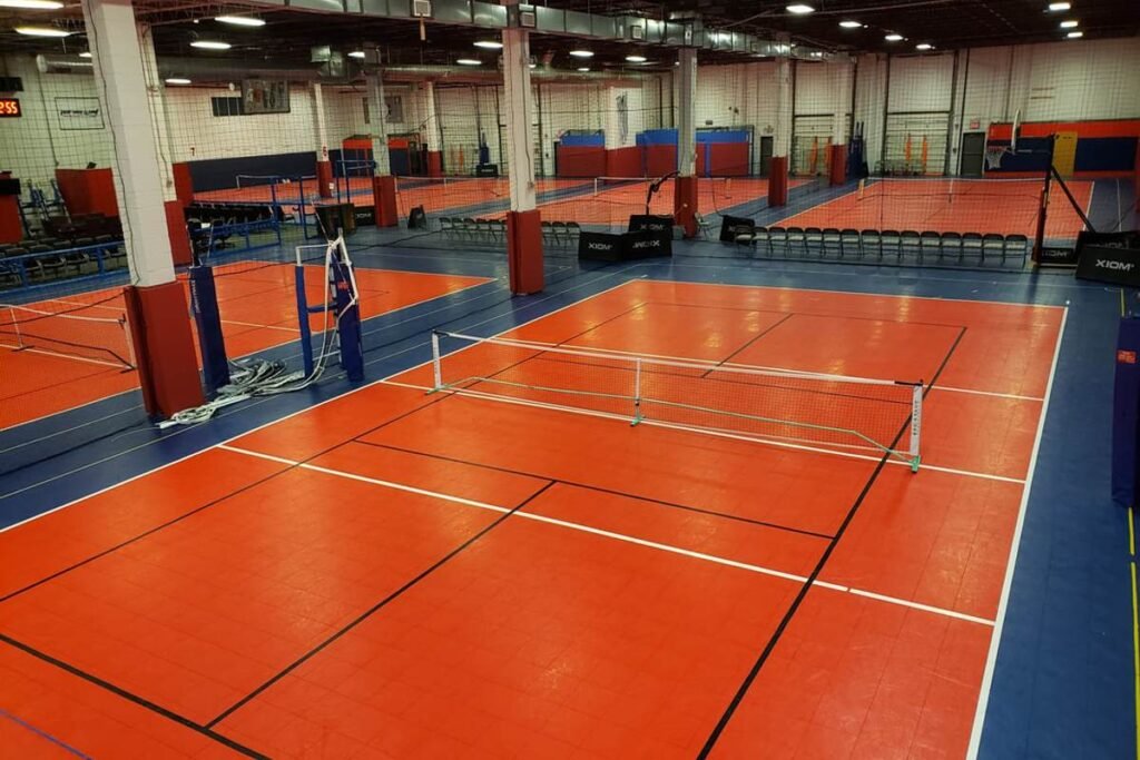 Cassel's Sports Complex Sterling Pickleball Courts near me, pickleball Sterling, pickleball near me