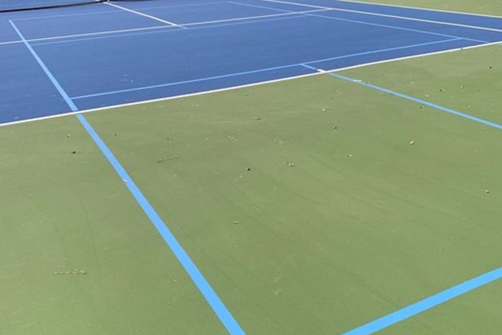 Cavalier Trail Park Falls Church Pickleball Courts near me, pickleball Falls Church, pickleball near me