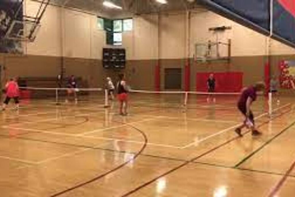 Challenger Gymnasium Huntsville Pickleball Courts near me, pickleball Huntsville, pickleball near me