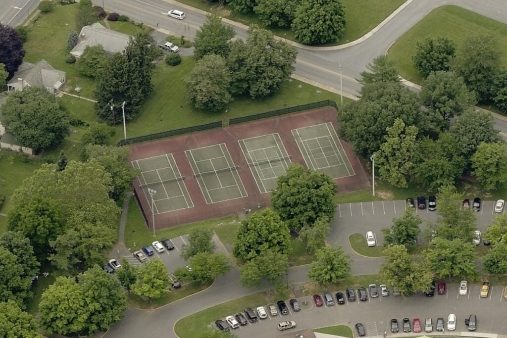 Chambersburg Memorial Park Chambersburg Pickleball Courts near me, pickleball Chambersburg, pickleball near me