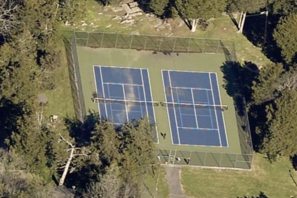 Charter E. Doyle Park Knoxville Pickleball Courts near me, pickleball Knoxville, pickleball near me