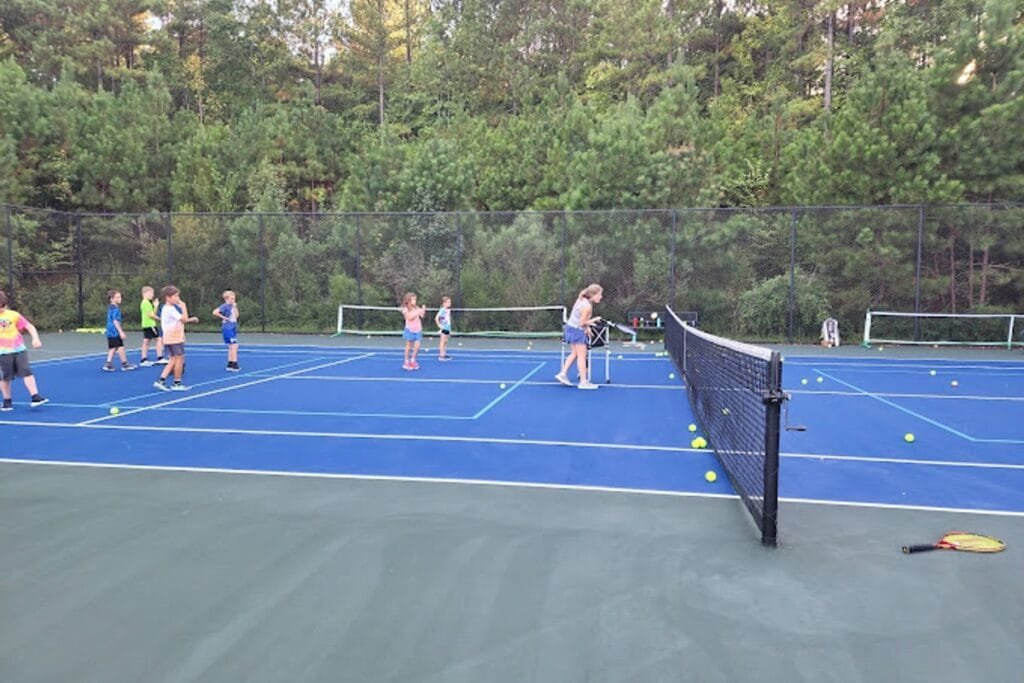 Chatham County Northeast District Park Chapel Hill Pickleball Courts near me, pickleball Chapel Hill, pickleball near me