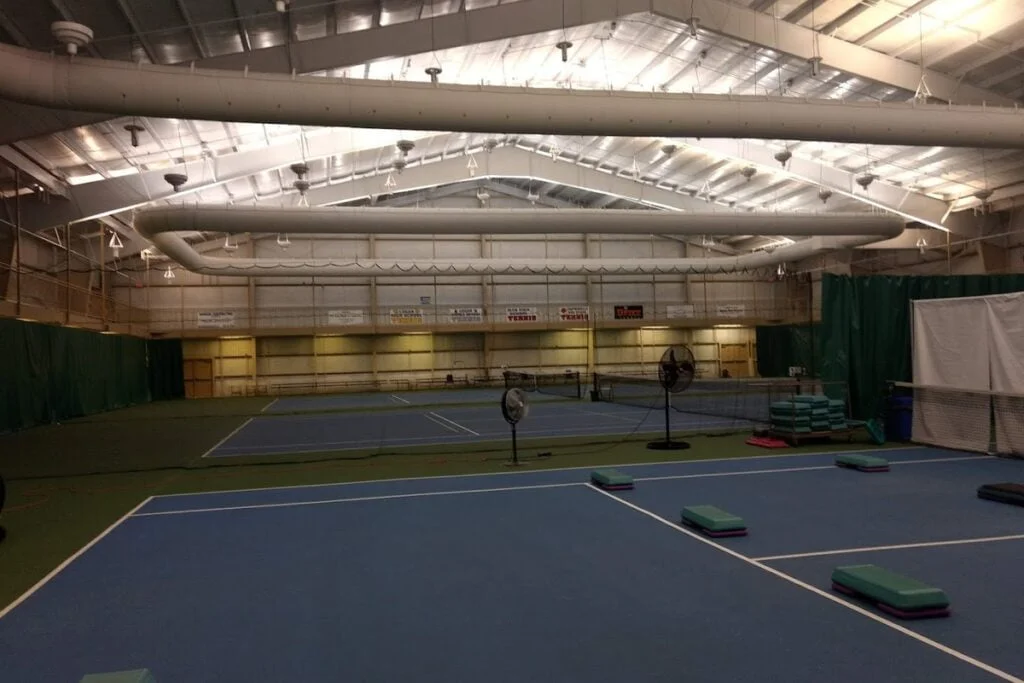 Chief Logan Recreational Center Logan Pickleball Courts near me, pickleball Logan, pickleball near me