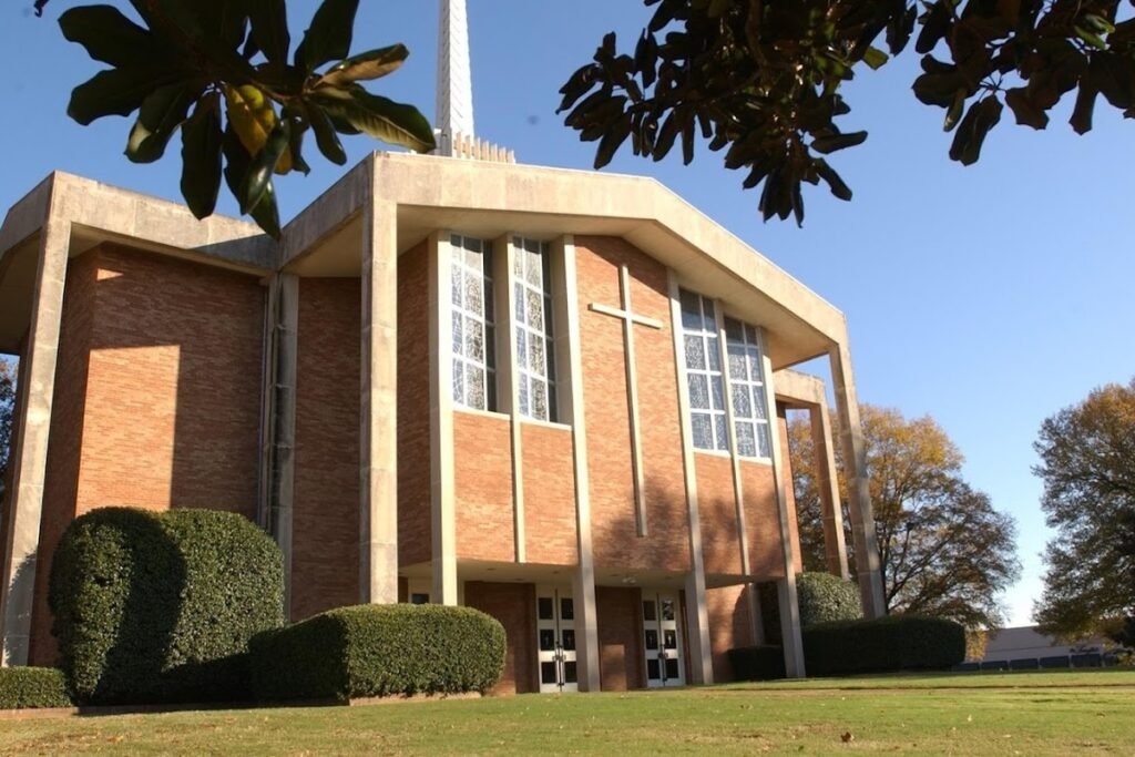 Christ Church Memphis Memphis Pickleball Courts near me, pickleball Memphis, pickleball near me