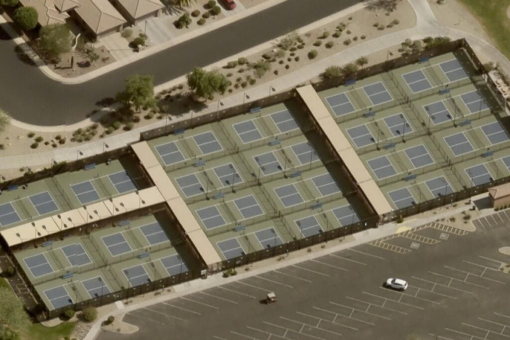 Cimarron Golf Course Surprise Pickleball Courts near me, pickleball Surprise, pickleball near me