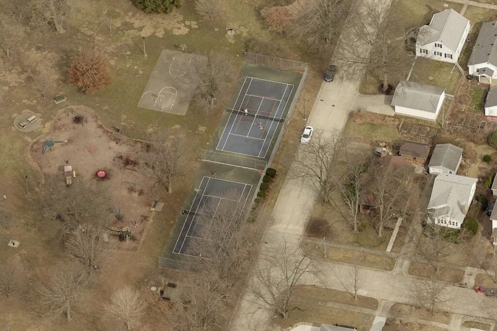 Clark Park Champaign Pickleball Courts near me, pickleball Champaign, pickleball near me