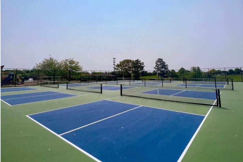 Clearwater Mount Prospect Pickleball Courts near me, pickleball Mount Prospect, pickleball near me