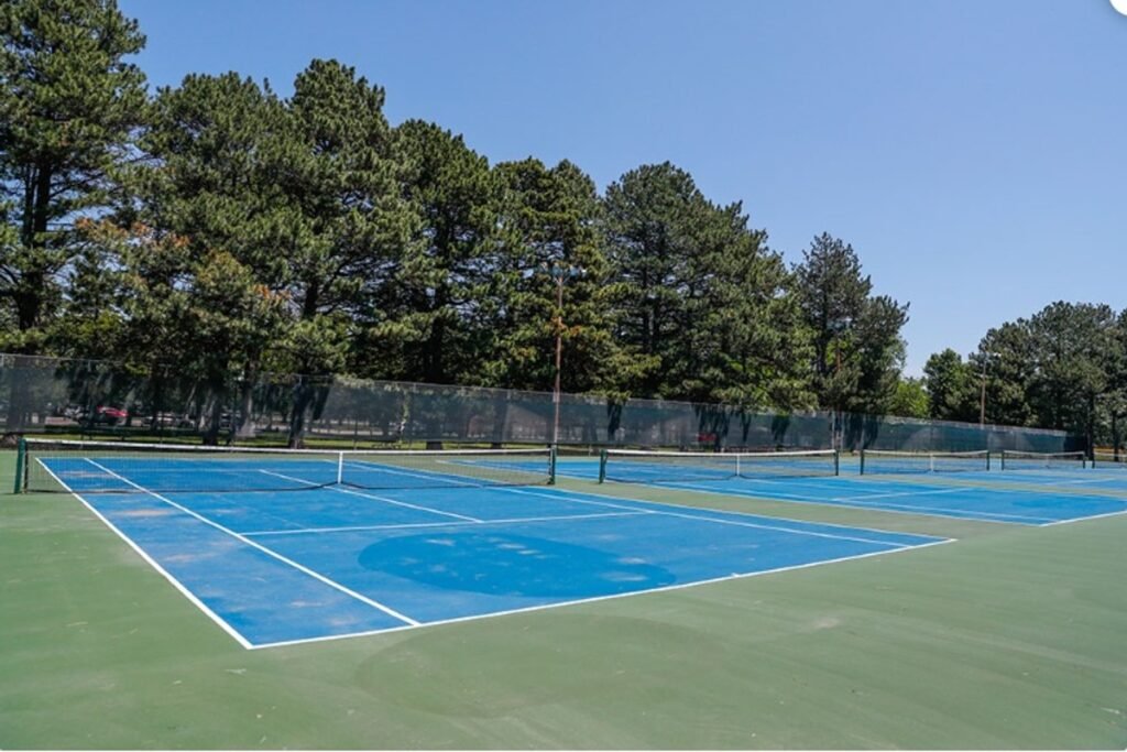 Cody Park North Platte Pickleball Courts near me, pickleball North Platte, pickleball near me
