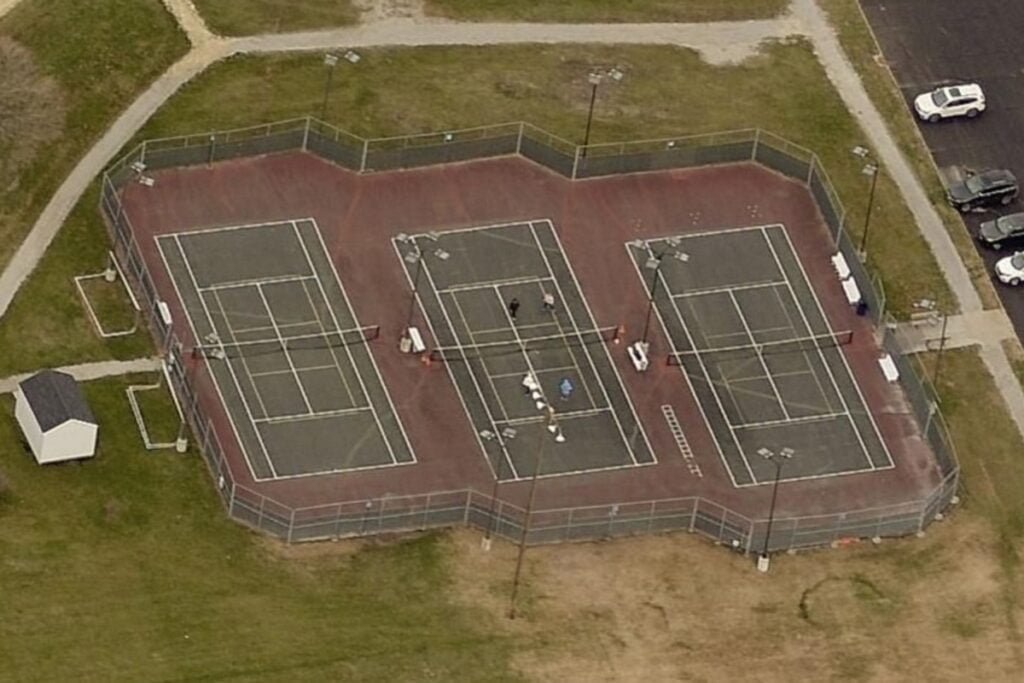 Collins Aerospace Recreation Center Cedar Rapids Pickleball Courts near me, pickleball Cedar Rapids, pickleball near me