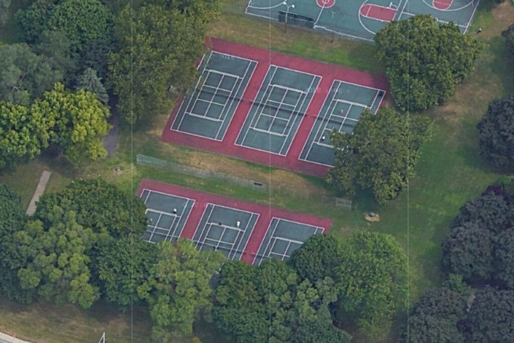 Collins Park Schenectady Pickleball Courts near me, pickleball Schenectady, pickleball near me