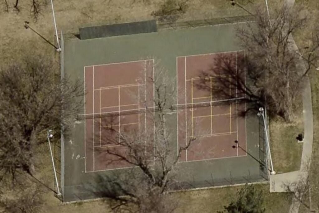 Collyer Park Longmont Pickleball Courts near me, pickleball Longmont, pickleball near me