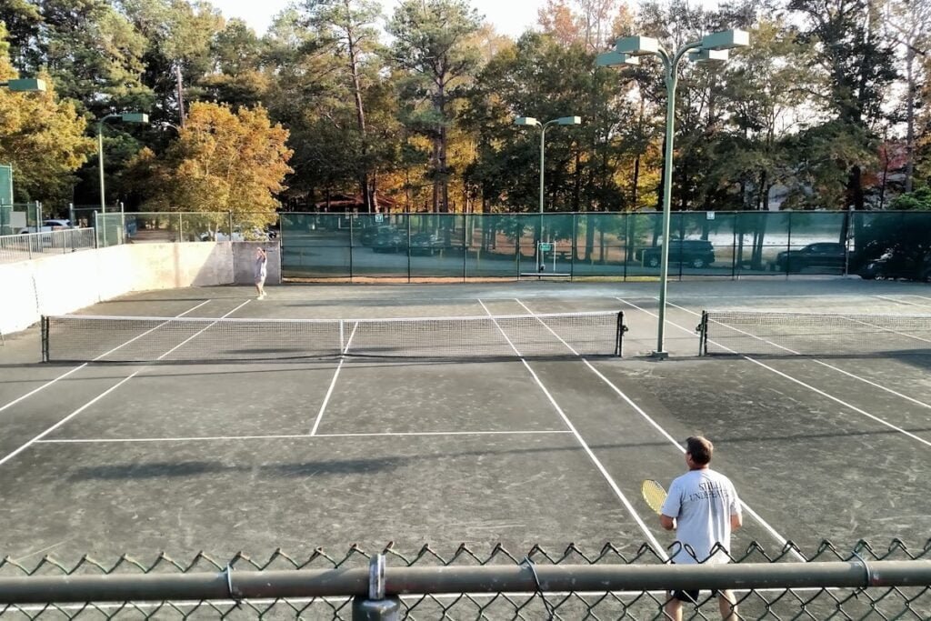 Cooper Creek Tennis Center Columbus Pickleball Courts near me, pickleball Columbus, pickleball near me