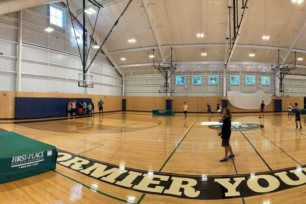 Cormier Youth Center Andover Pickleball Courts near me, pickleball Andover, pickleball near me