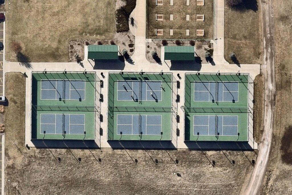 Cornerstone Park Littleton Pickleball Courts near me, pickleball Littleton, pickleball near me