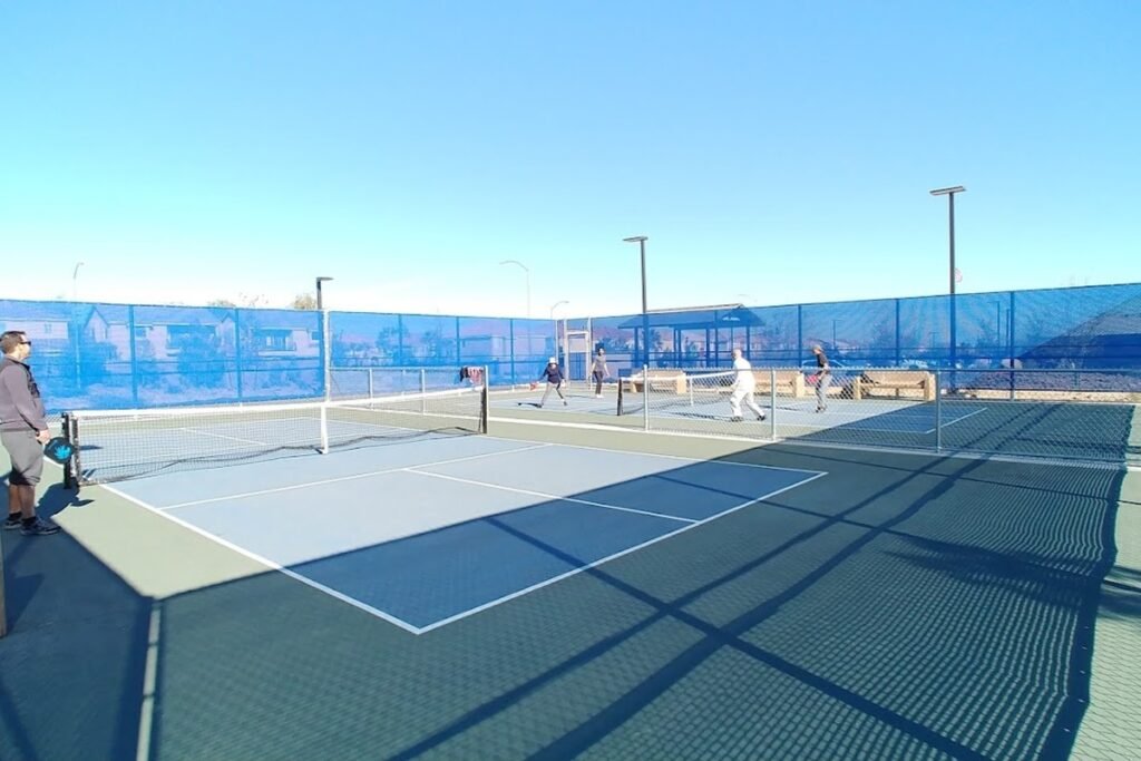 Cougar Creek Park Pickleball Courts Las Vegas Pickleball Courts near me, pickleball Las Vegas, pickleball near me