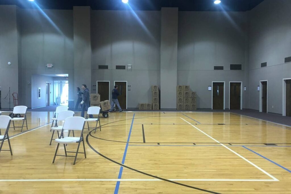 Covenant Baptist Church Collierville Pickleball Courts near me, pickleball Collierville, pickleball near me