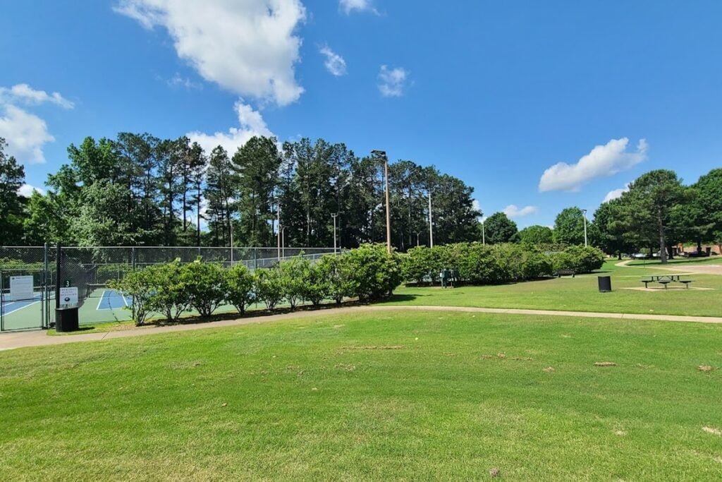 Cox Park Collierville Pickleball Courts near me, pickleball Collierville, pickleball near me