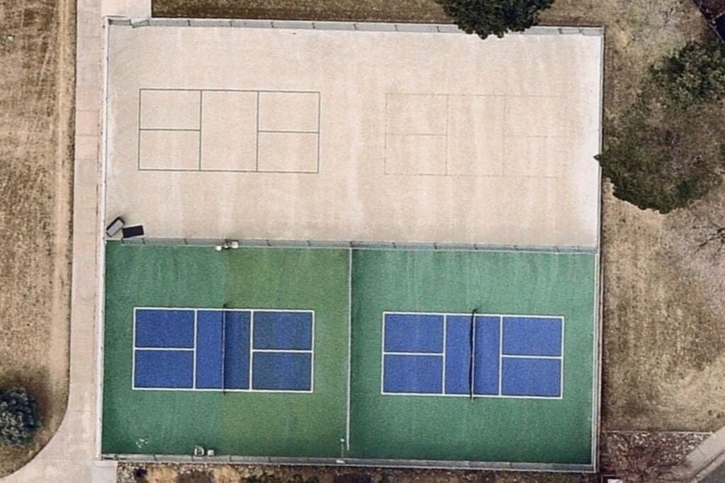 Crestridge Park Aurora Pickleball Courts near me, pickleball Aurora, pickleball near me