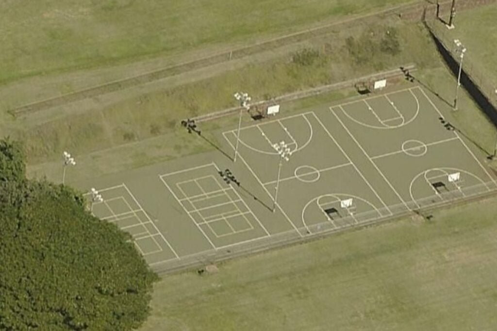 Crestview Community Park Waipahu Pickleball Courts near me, pickleball Waipahu, pickleball near me