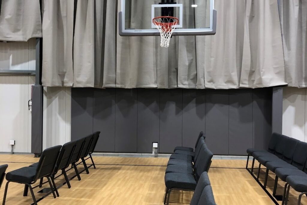 CrossRoads Community Church Bel Air Pickleball Courts near me, pickleball Bel Air, pickleball near me