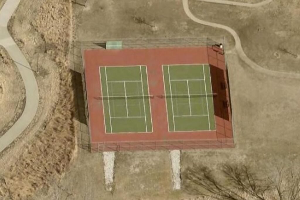 Crown Point Community Center Johnston Pickleball Courts near me, pickleball Johnston, pickleball near me