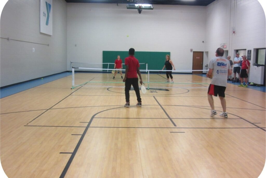Cumberland Cape Atlantic YMCA Vineland Pickleball Courts near me, pickleball Vineland, pickleball near me