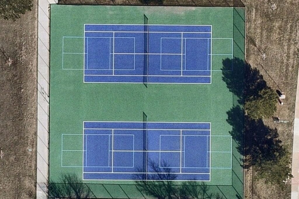 Dakota Station Park Littleton Pickleball Courts near me, pickleball Littleton, pickleball near me