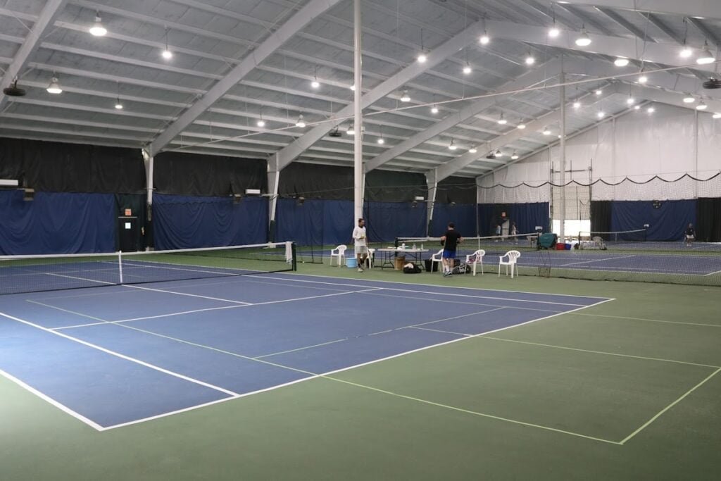 Dave Marshall Tennis & Fitness Center Lewes Pickleball Courts near me, pickleball Lewes, pickleball near me