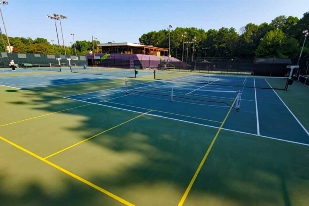 DeKalb Tennis and Pickleball Center Decatur Pickleball Courts near me, pickleball Decatur, pickleball near me