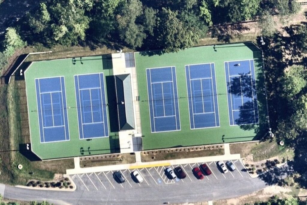 Deer Lick Park Douglasville Pickleball Courts near me, pickleball Douglasville, pickleball near me