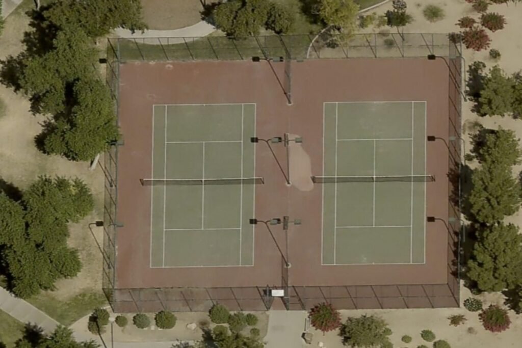 Deer Village Park Peoria Pickleball Courts near me, pickleball Peoria, pickleball near me