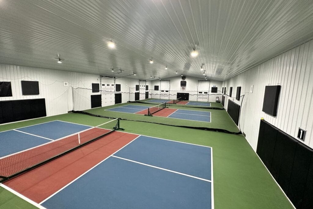 Delaware Paddle Barn Delaware Pickleball Courts near me, pickleball Delaware, pickleball near me