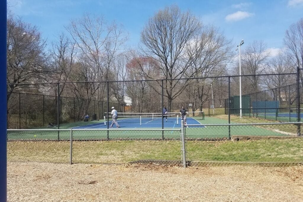 Diamond Farm Park Gaithersburg Pickleball Courts near me, pickleball Gaithersburg, pickleball near me