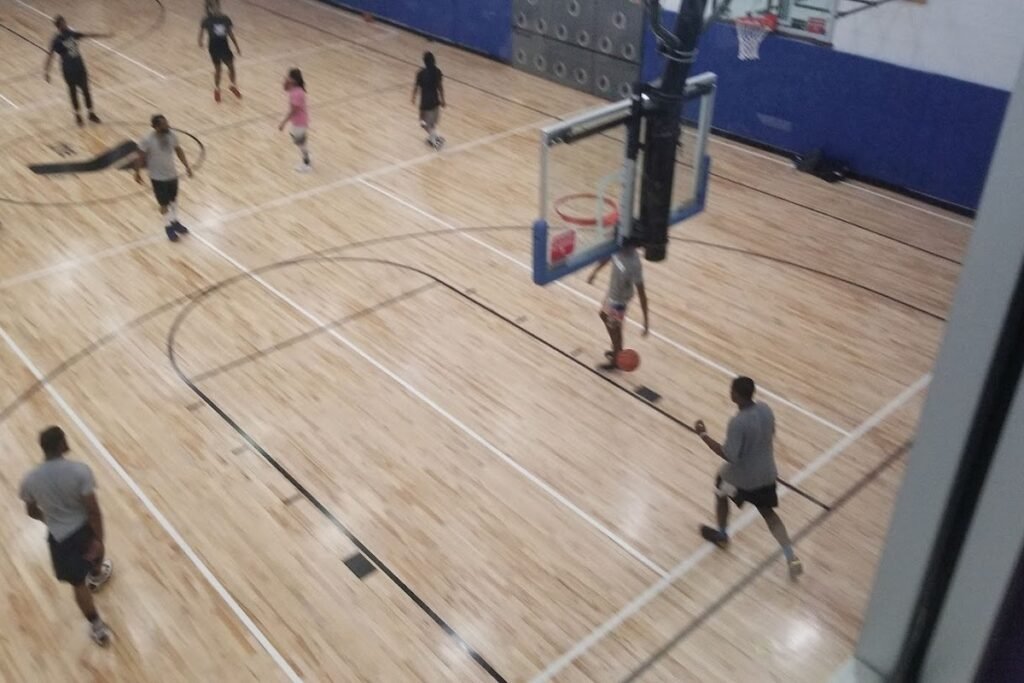 Dodge YMCA New York Pickleball Courts near me, pickleball New York, pickleball near me