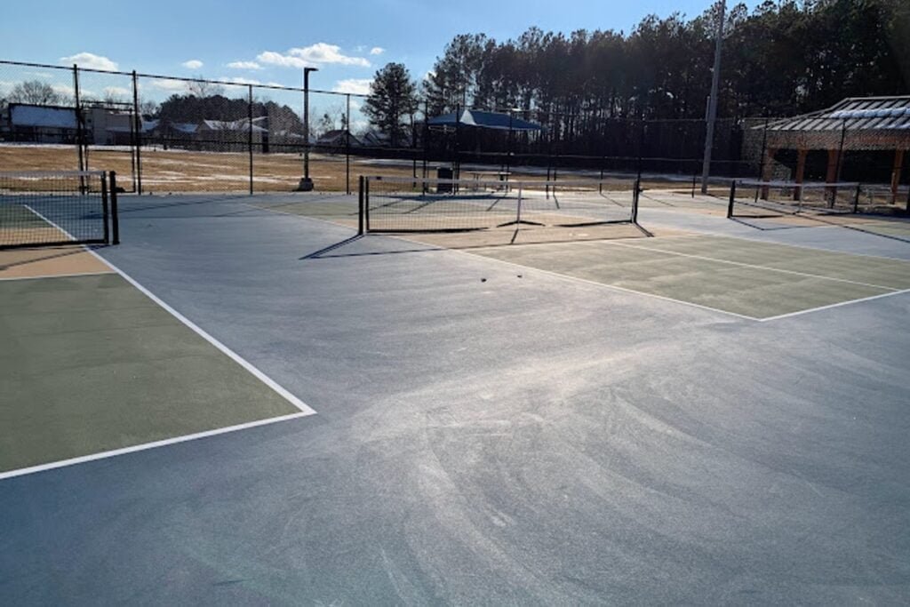 Dr. Robert Shurney Legacy Center Huntsville Pickleball Courts near me, pickleball Huntsville, pickleball near me