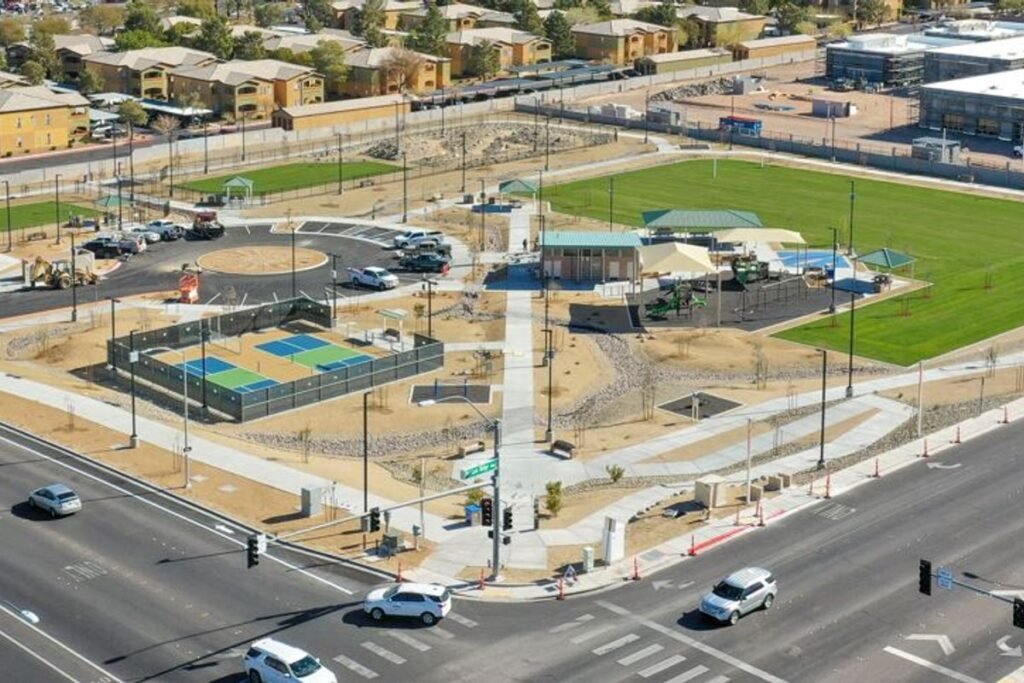 Dundee Jones Park Henderson Pickleball Courts near me, pickleball Henderson, pickleball near me