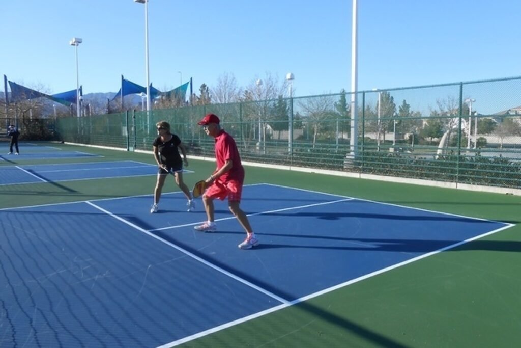 Durango Hills Park Las Vegas Pickleball Courts near me, pickleball Las Vegas, pickleball near me