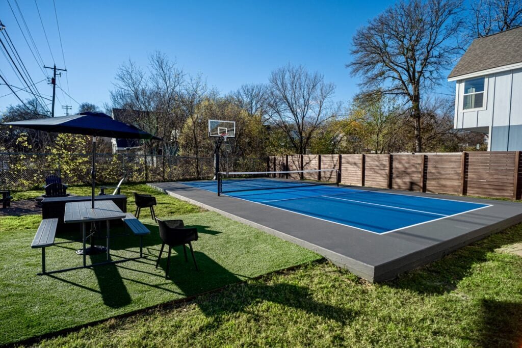 East 12th Pickleball Austin Pickleball Courts near me, pickleball Austin, pickleball near me