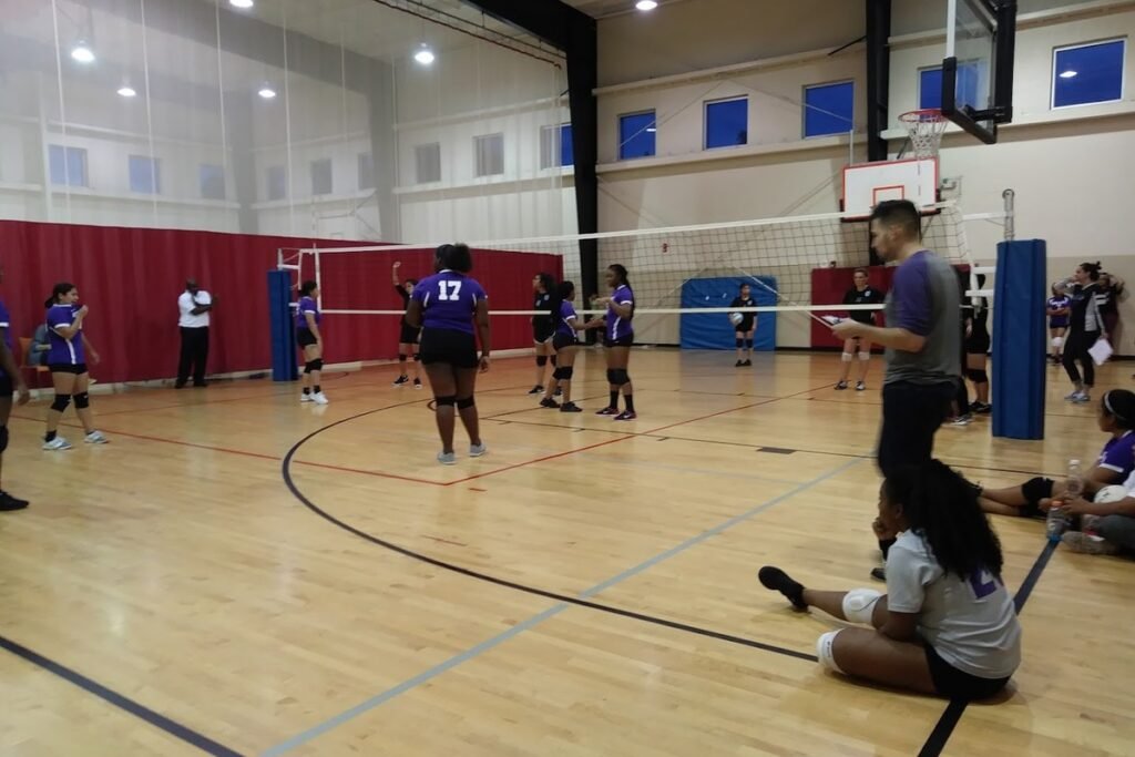 East Communities YMCA Austin Pickleball Courts near me, pickleball Austin, pickleball near me