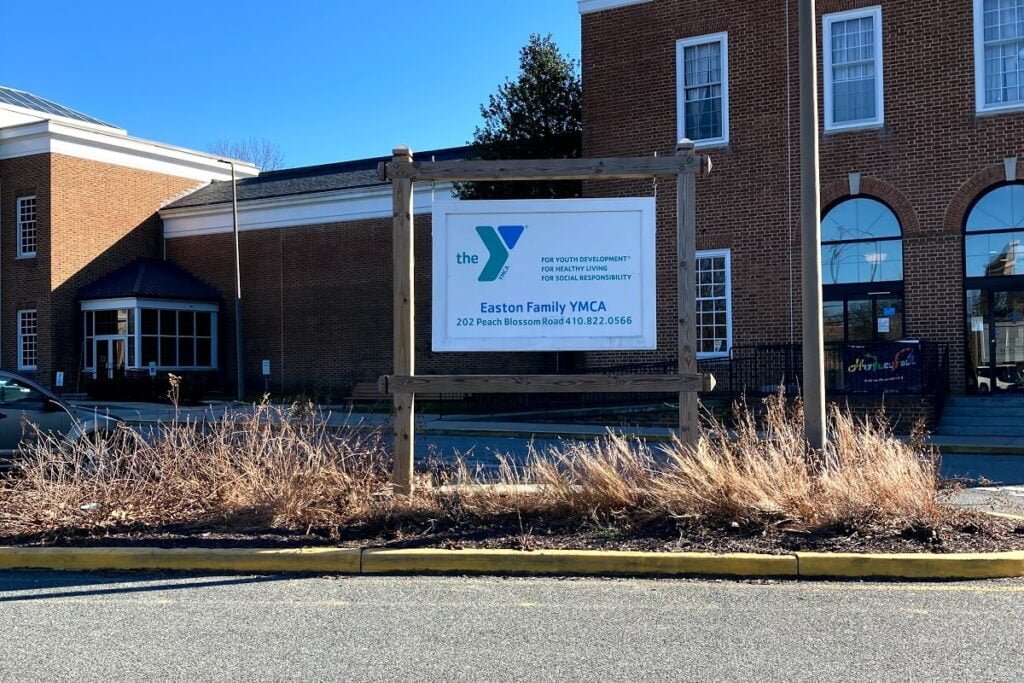 Easton Family YMCA - Peachblossom Easton Pickleball Courts near me, pickleball Easton, pickleball near me
