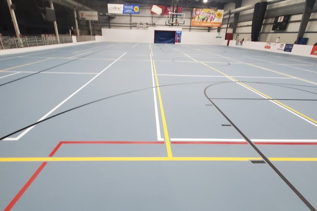 Eau Claire YMCA Sports Center Eau Claire Pickleball Courts near me, pickleball Eau Claire, pickleball near me