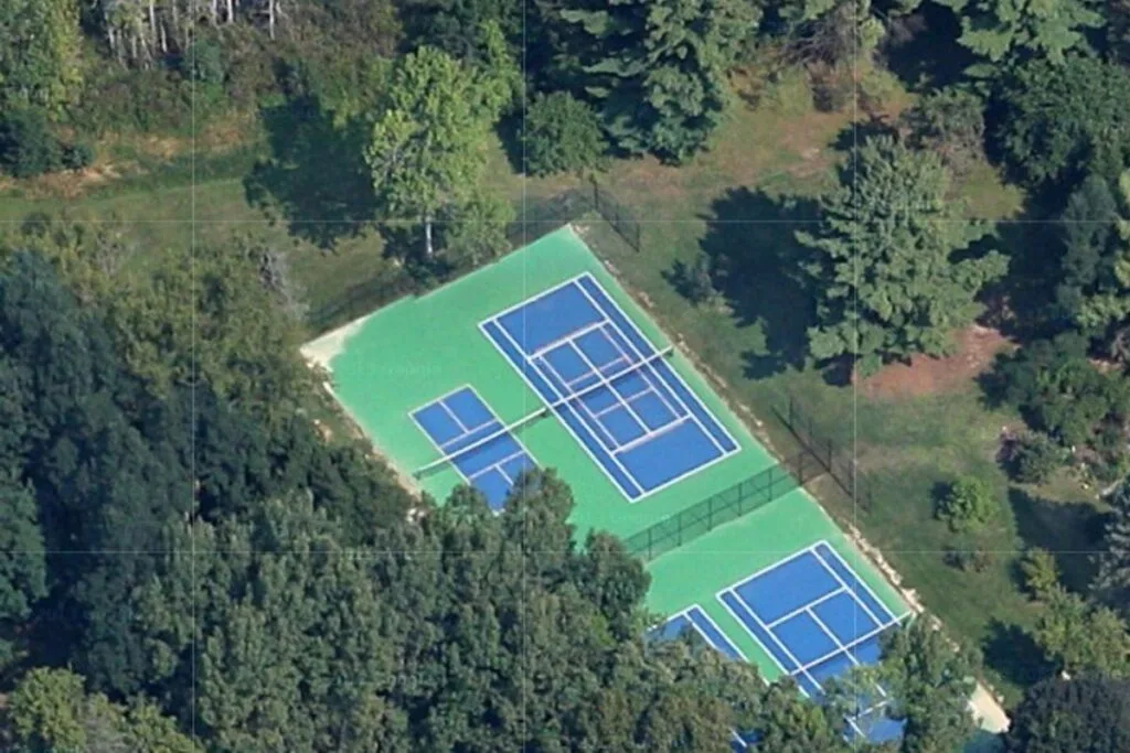 Ellison Park Rochester Pickleball Courts near me, pickleball Rochester, pickleball near me