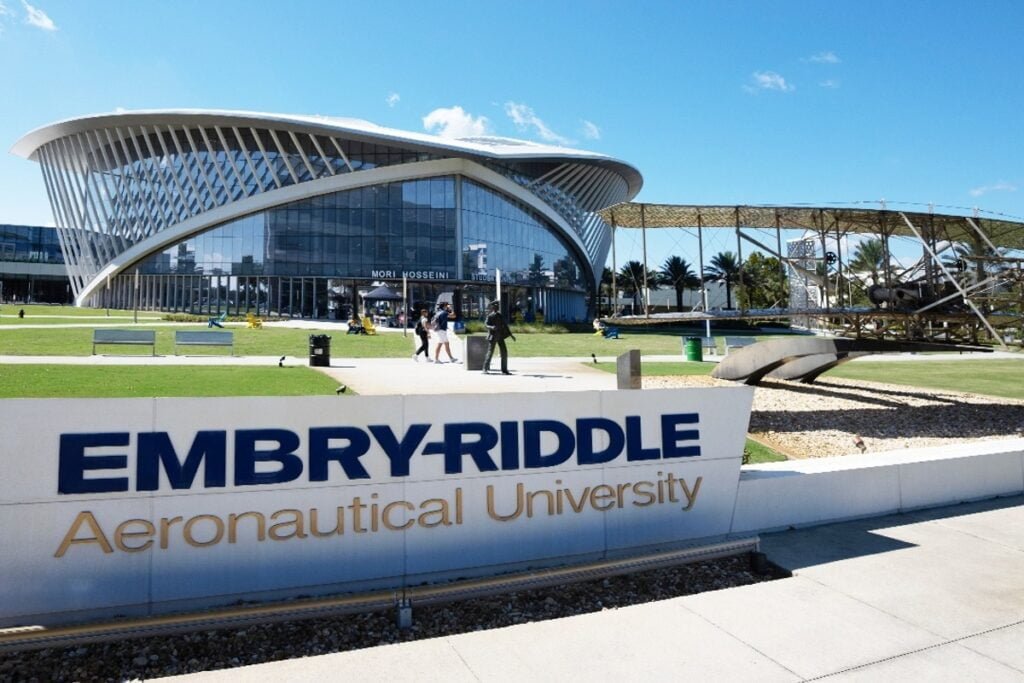 Embry-Riddle Aeronautical University - Daytona Beach Daytona Beach Pickleball Courts near me, pickleball Daytona Beach, pickleball near me