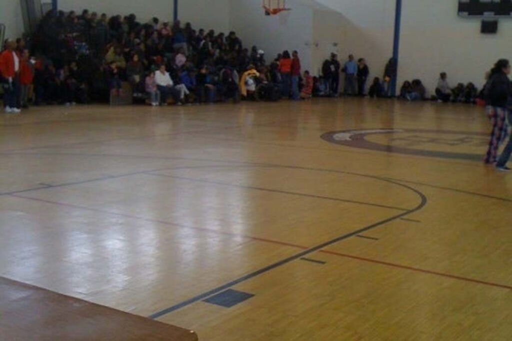 Emery Heights Community Center Washington Pickleball Courts near me, pickleball Washington, pickleball near me