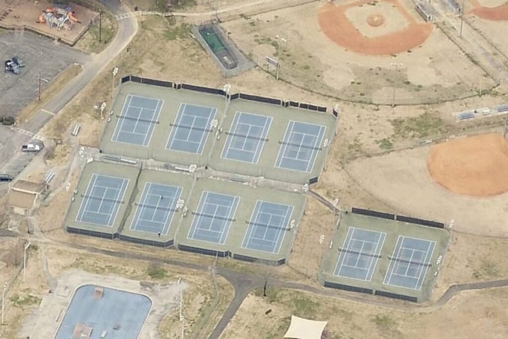 Etowah Park Tennis Complex Rome Pickleball Courts near me, pickleball Rome, pickleball near me