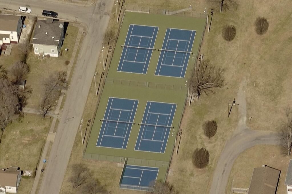 Eureka Park Roanoke Pickleball Courts near me, pickleball Roanoke, pickleball near me