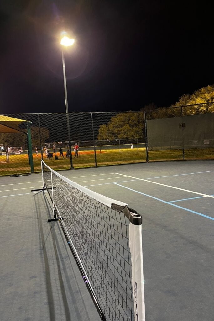 Fairfield Athletic Club Cypress Pickleball Courts near me, pickleball Cypress, pickleball near me