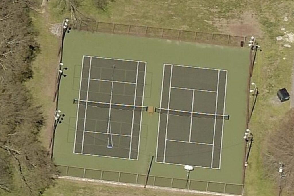 Fairview Recreation Park Columbia Pickleball Courts near me, pickleball Columbia, pickleball near me