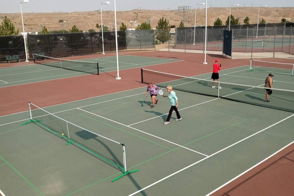 Farmington Sports Complex Farmington Pickleball Courts near me, pickleball Farmington, pickleball near me
