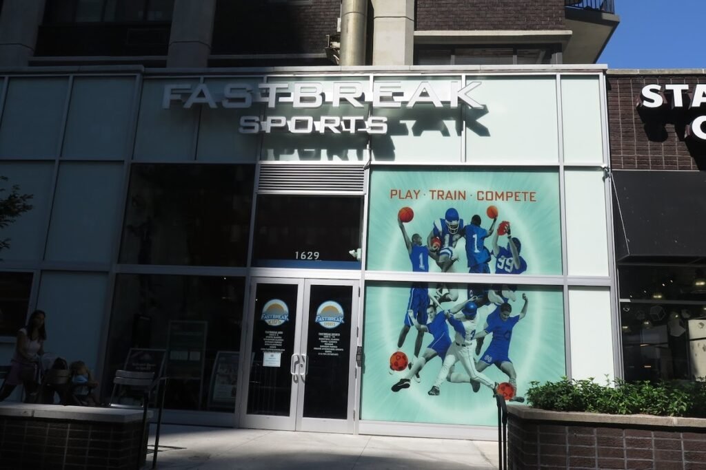 Fastbreak Sports New York Pickleball Courts near me, pickleball New York, pickleball near me
